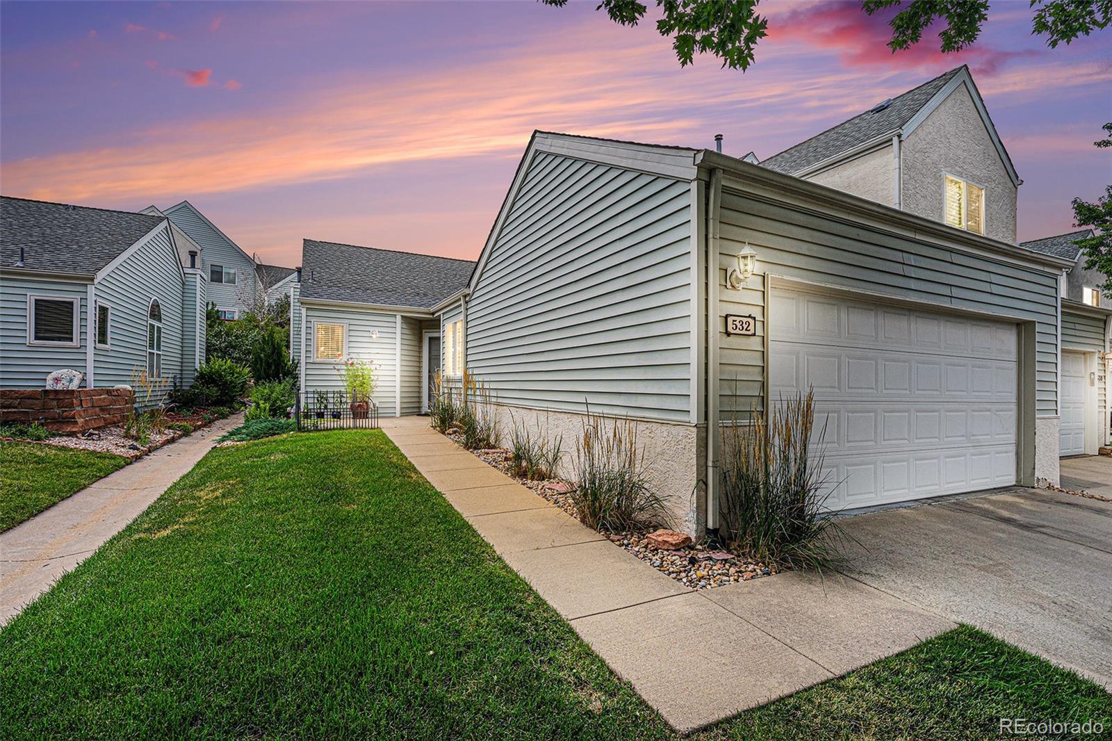 532 Canyon View Drive Golden CO 80403