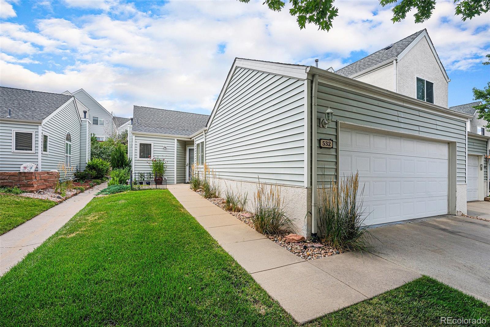 532 Canyon View Drive Golden CO 80403