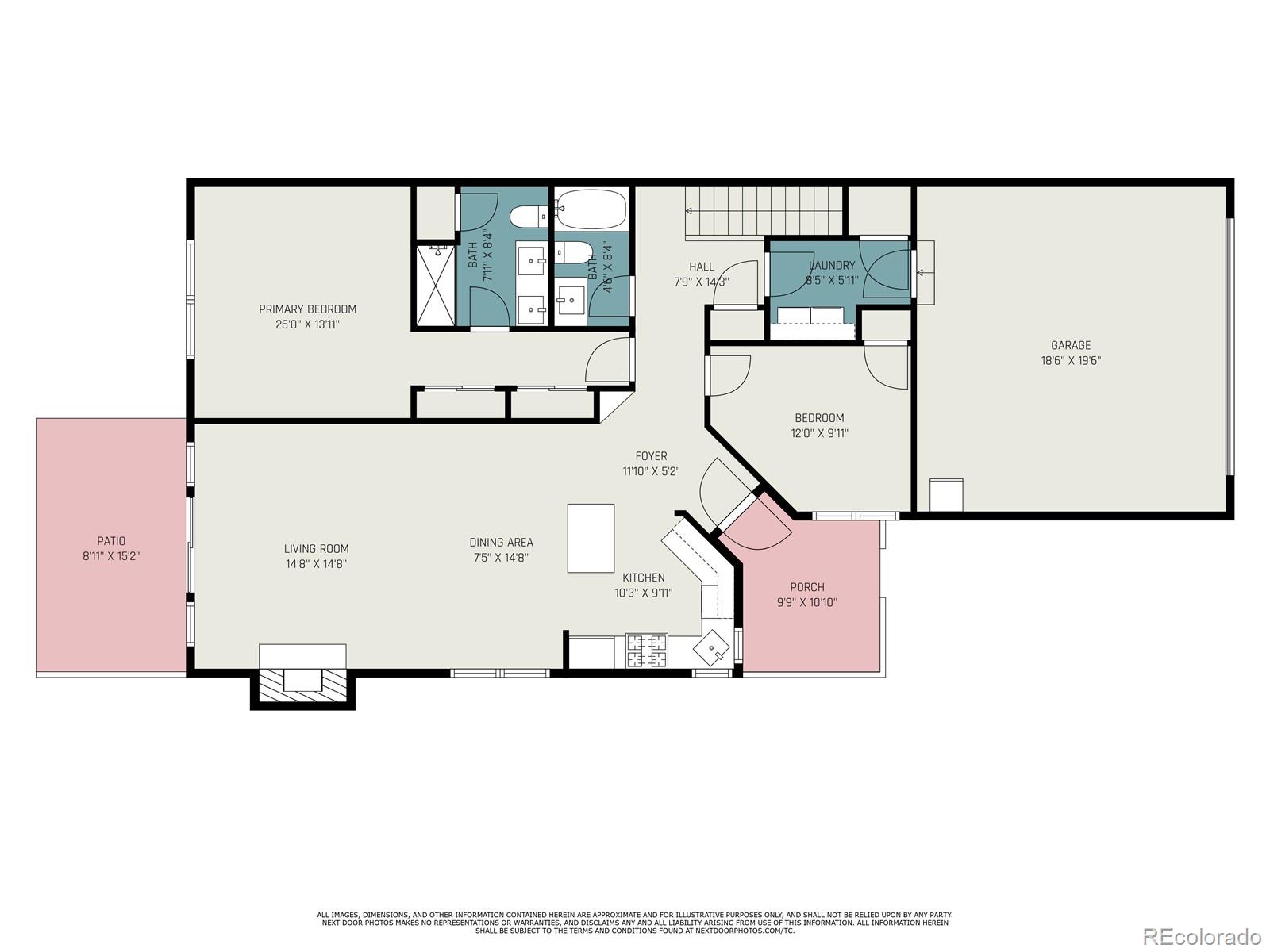 532 Canyon View Drive Golden CO 80403