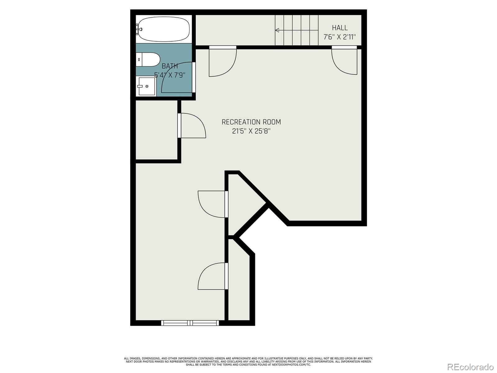 532 Canyon View Drive Golden CO 80403