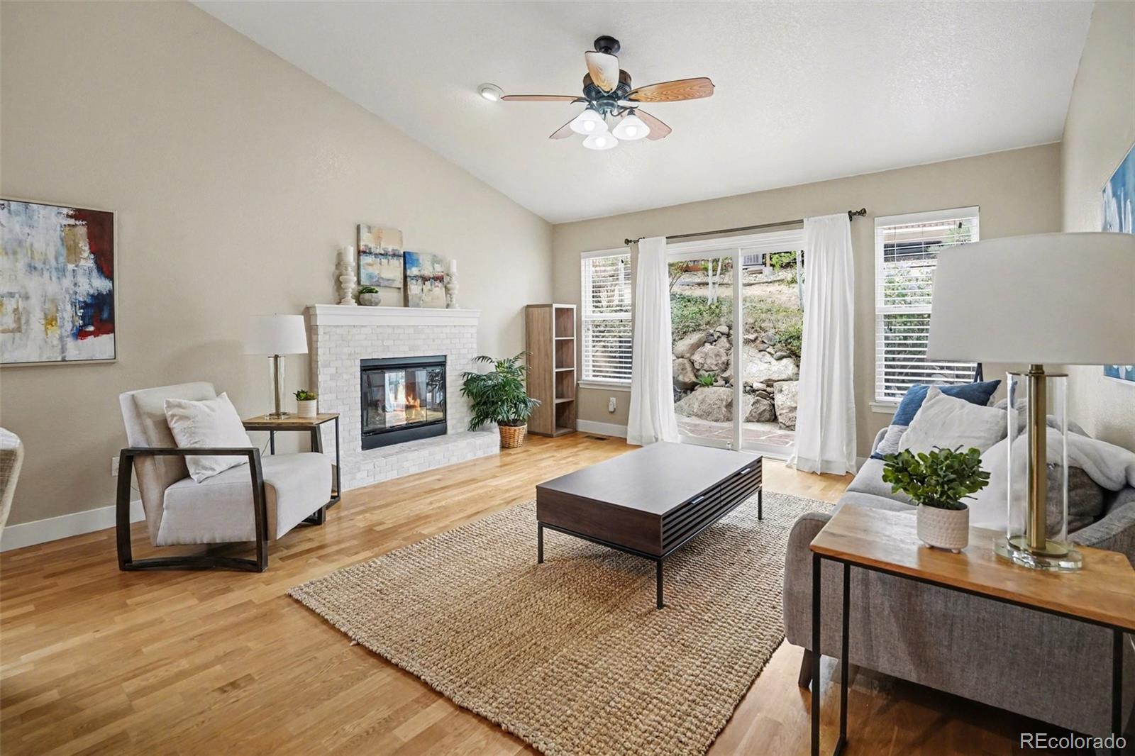 532 Canyon View Drive Golden CO 80403