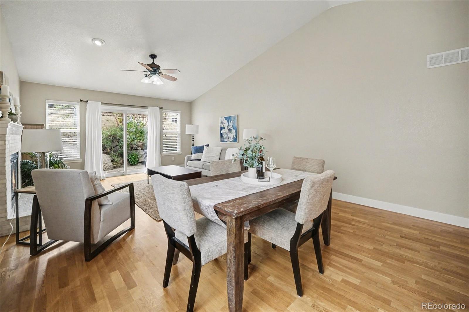 532 Canyon View Drive Golden CO 80403
