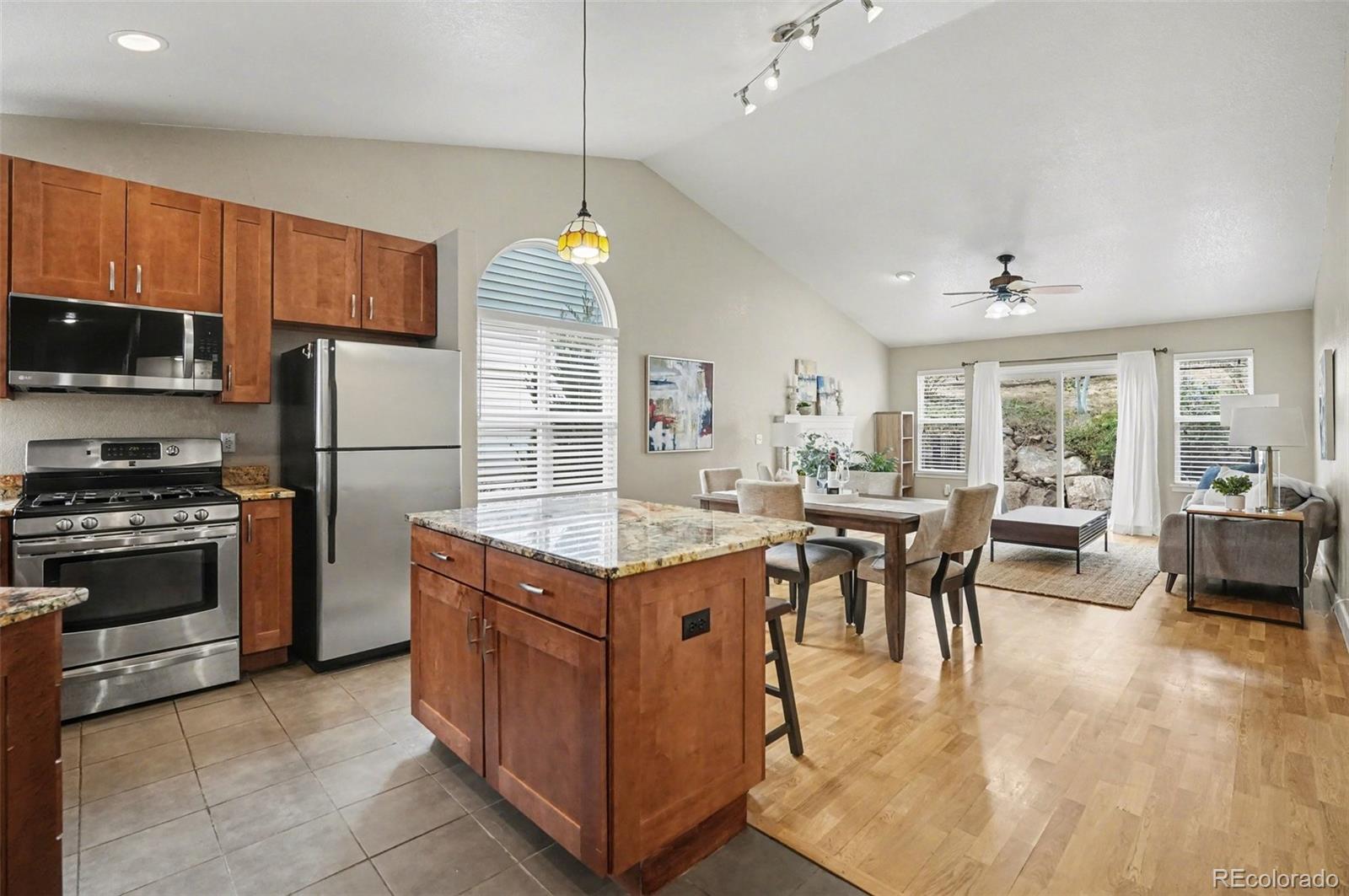 532 Canyon View Drive Golden CO 80403