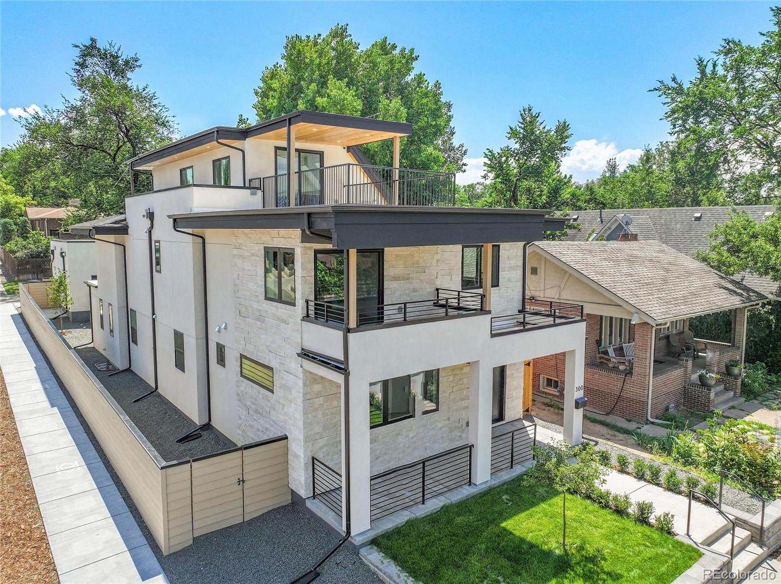 300 S Franklin Street Denver CO 80209