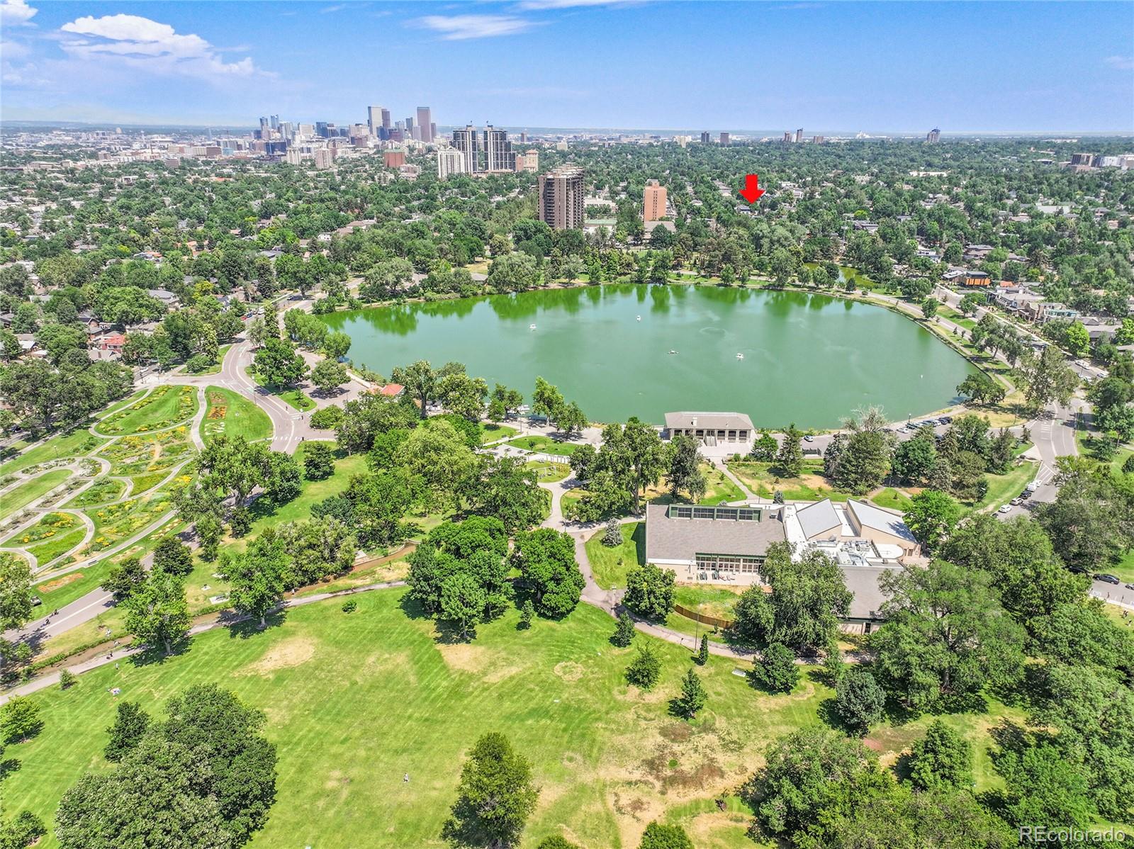 300 S Franklin Street Denver CO 80209