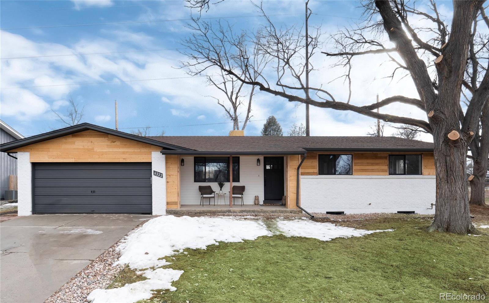 Centennial CO, 6222 S Marion Way