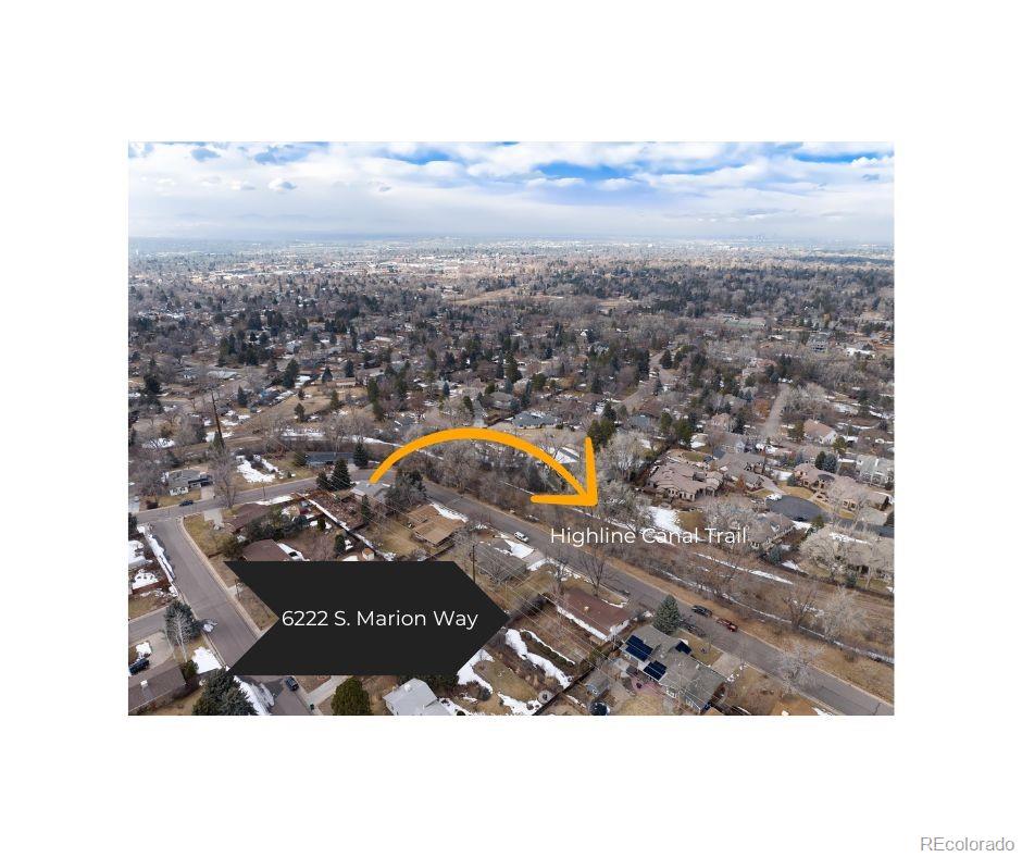 6222 S Marion Way Centennial CO 80121