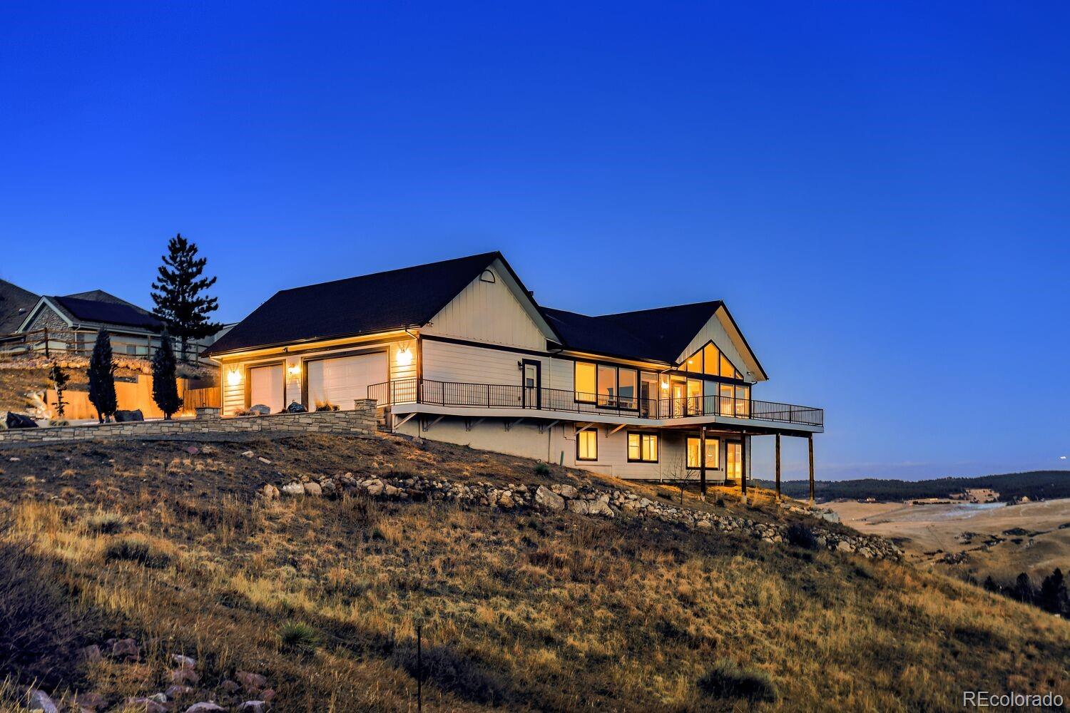 5425 Country Club Drive Larkspur CO 80118