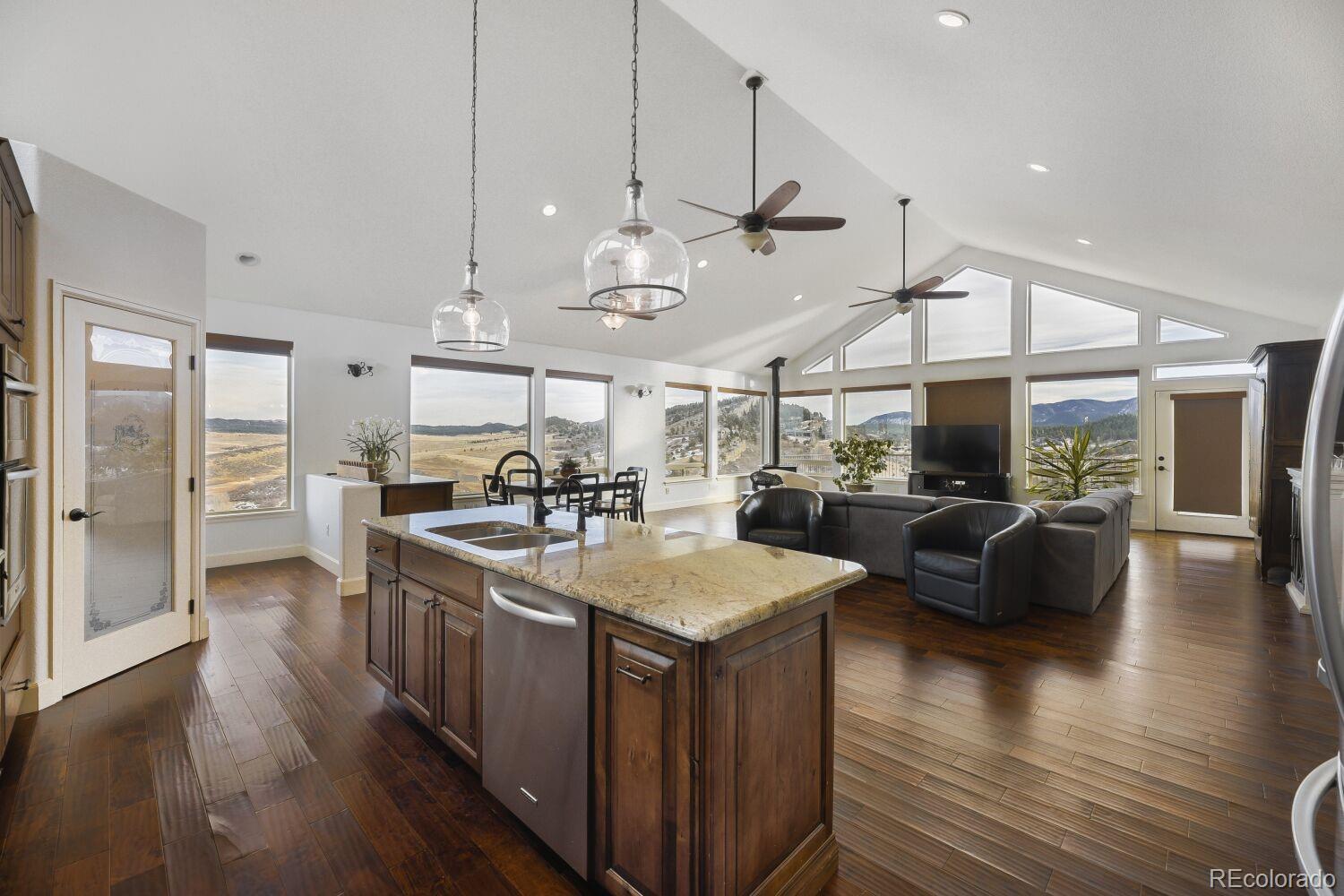 5425 Country Club Drive Larkspur CO 80118