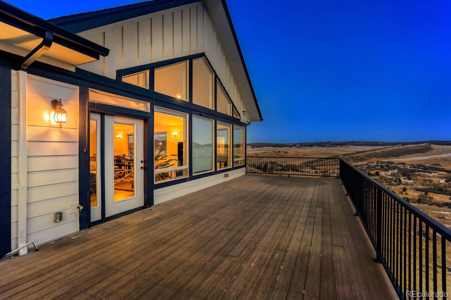 5425 Country Club Drive Larkspur CO 80118