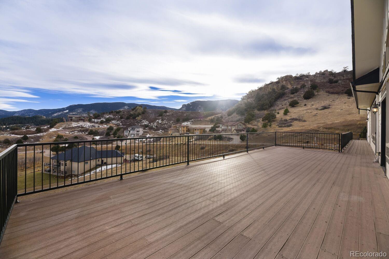 5425 Country Club Drive Larkspur CO 80118