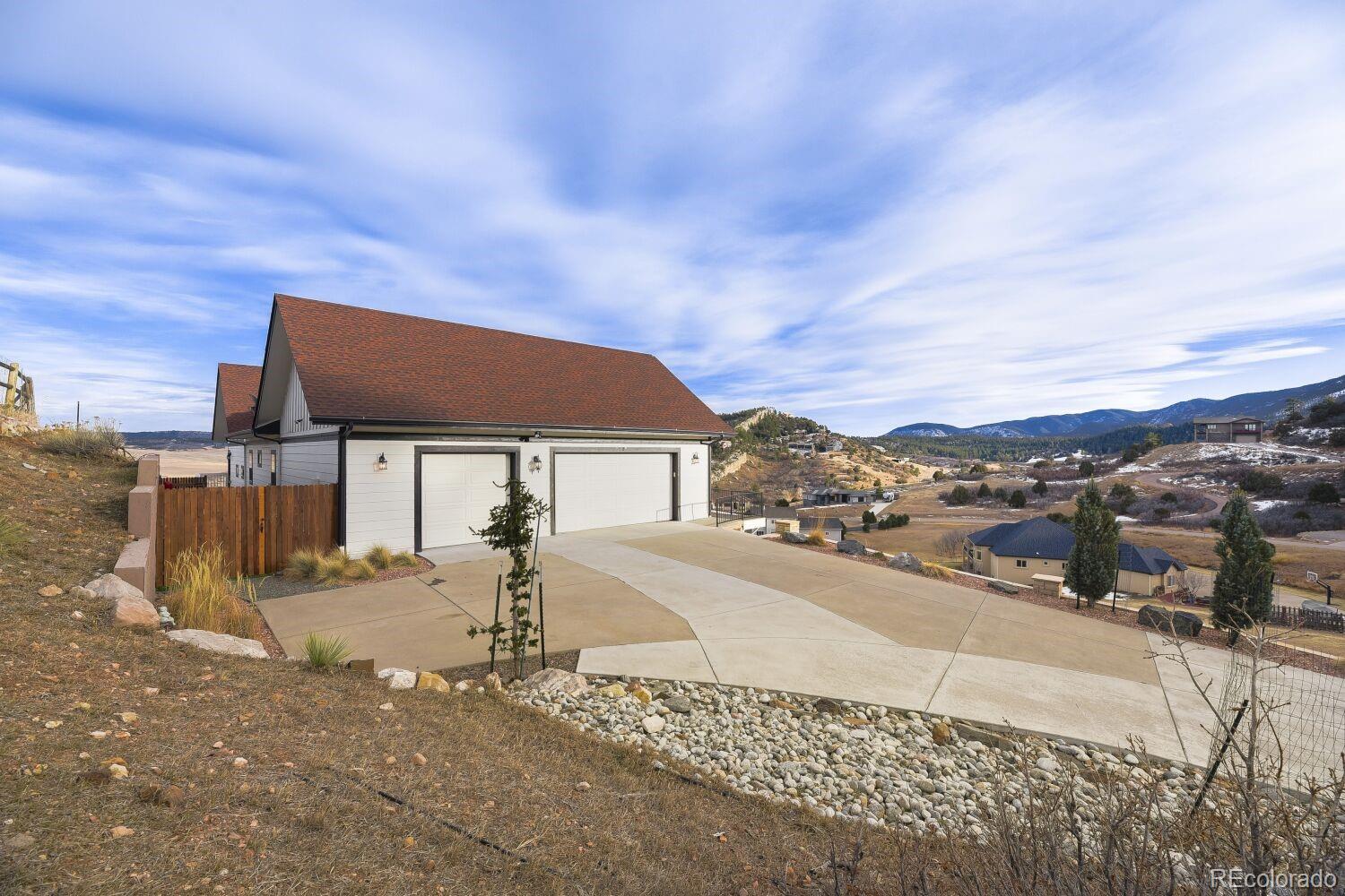 5425 Country Club Drive Larkspur CO 80118