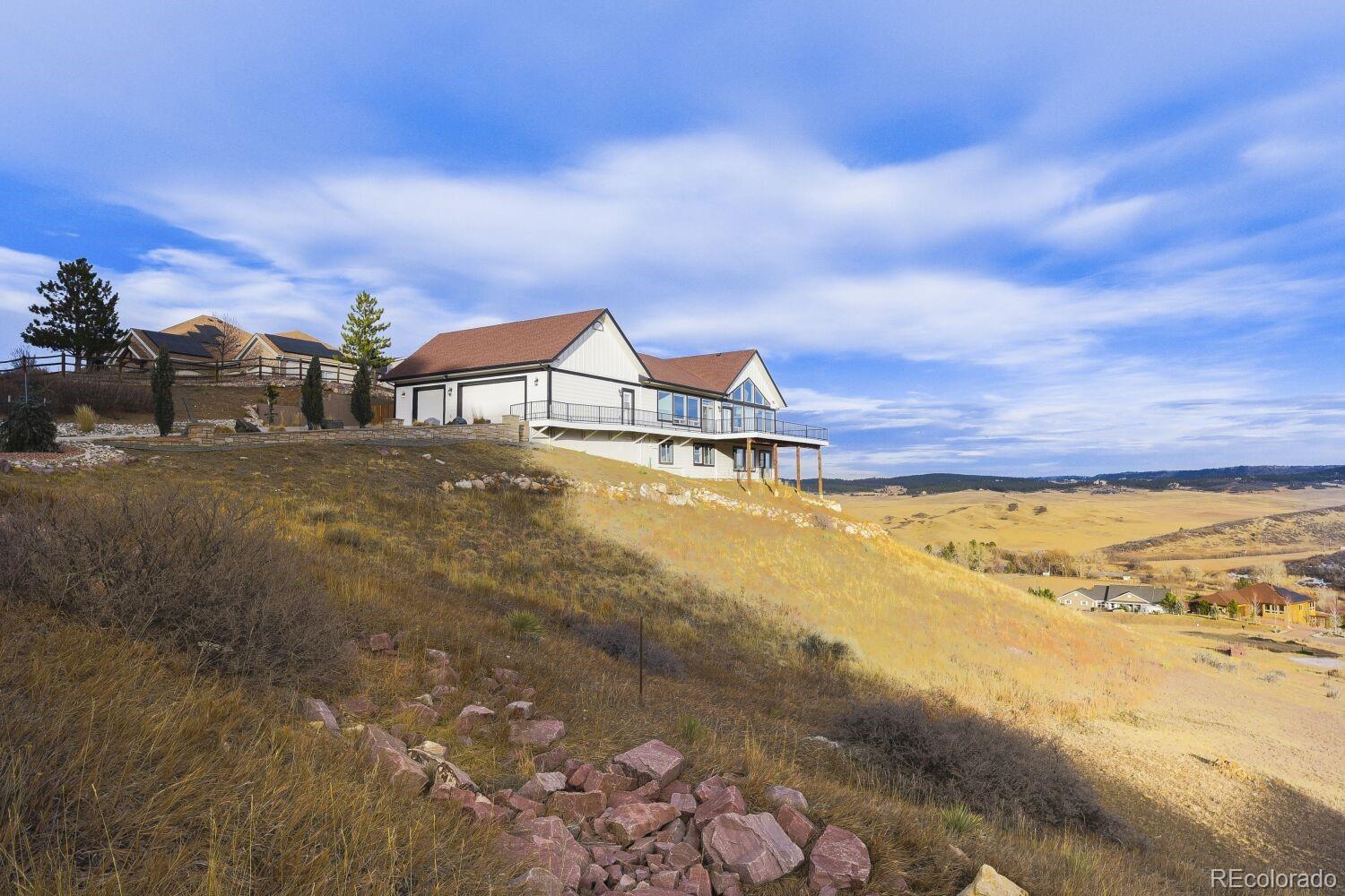 5425 Country Club Drive Larkspur CO 80118