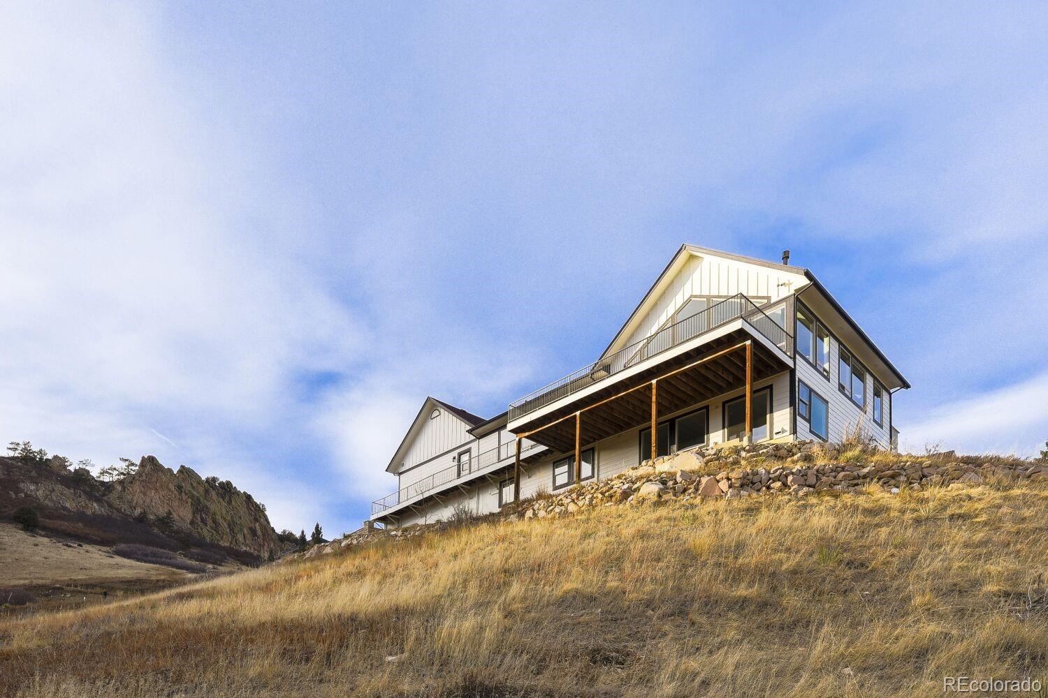 5425 Country Club Drive Larkspur CO 80118