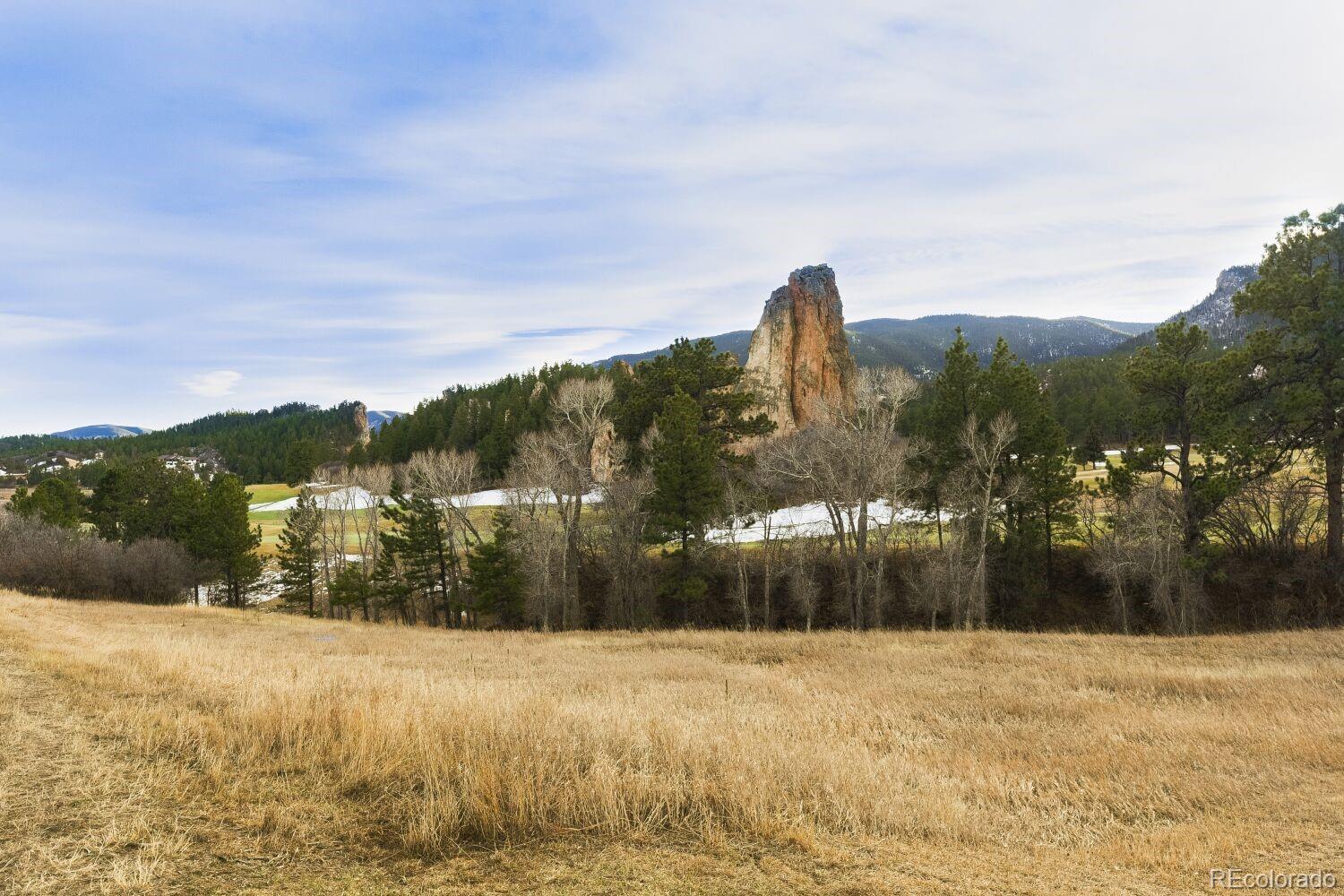5425 Country Club Drive Larkspur CO 80118