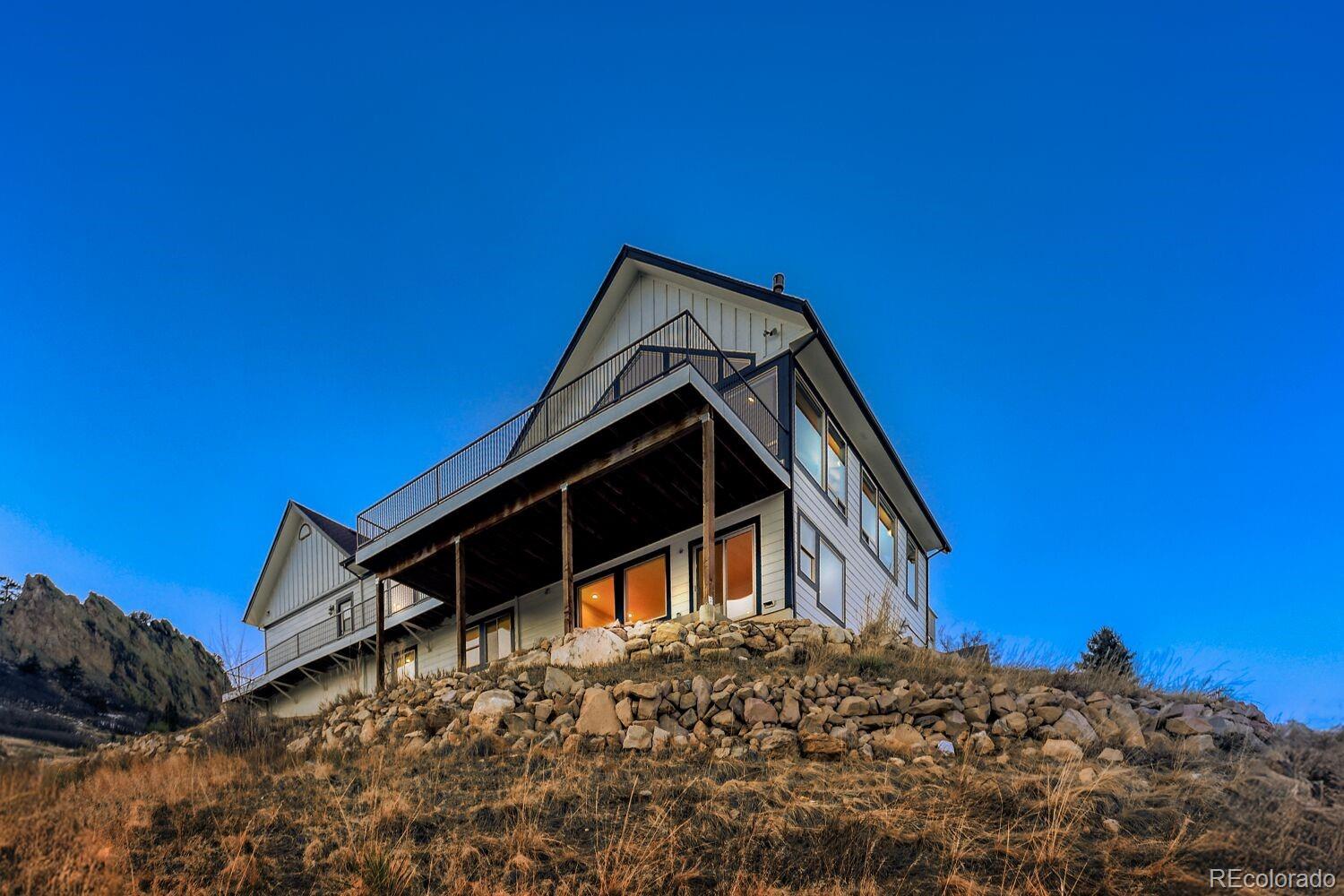 5425 Country Club Drive Larkspur CO 80118