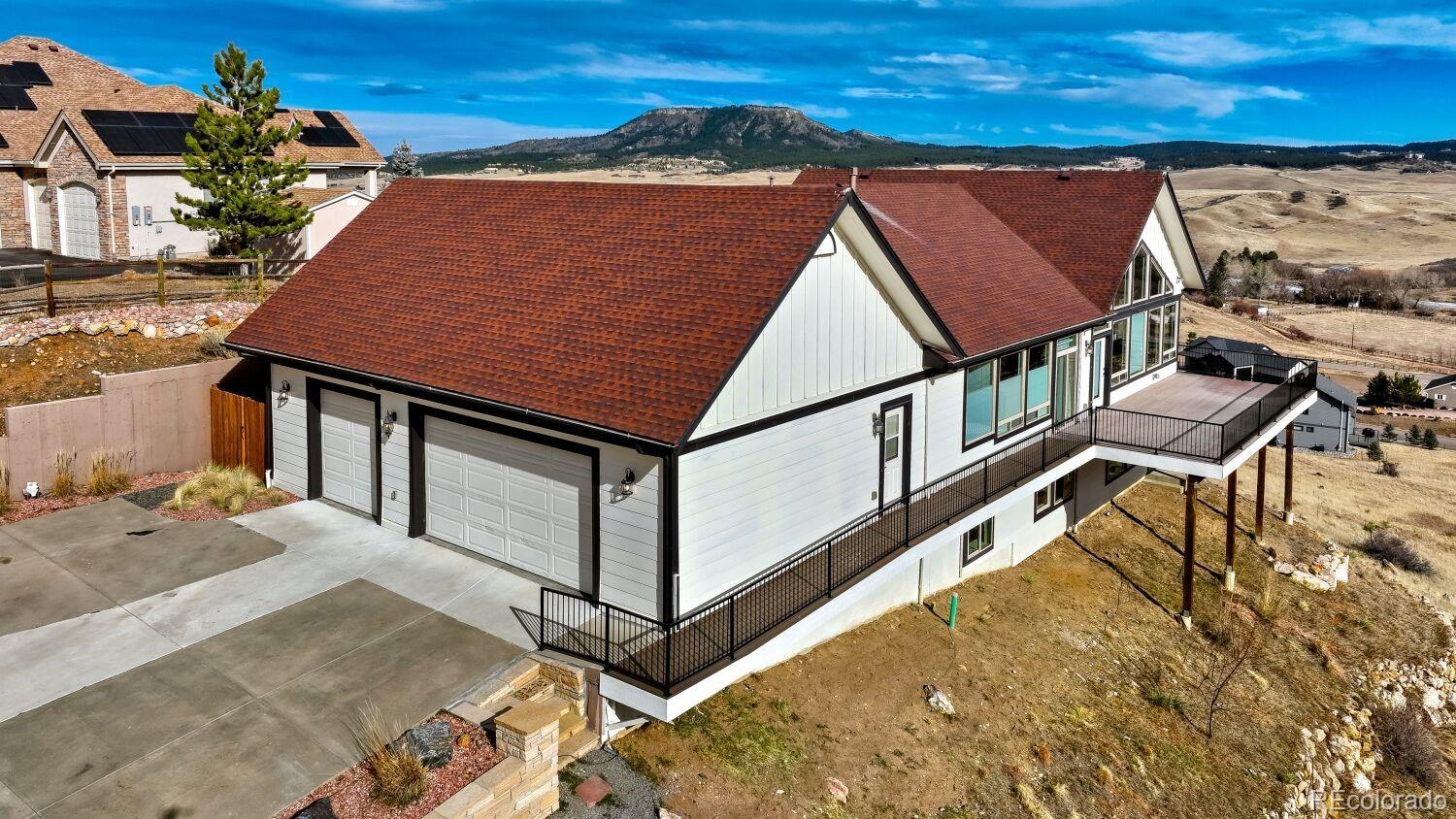 5425 Country Club Drive Larkspur CO 80118