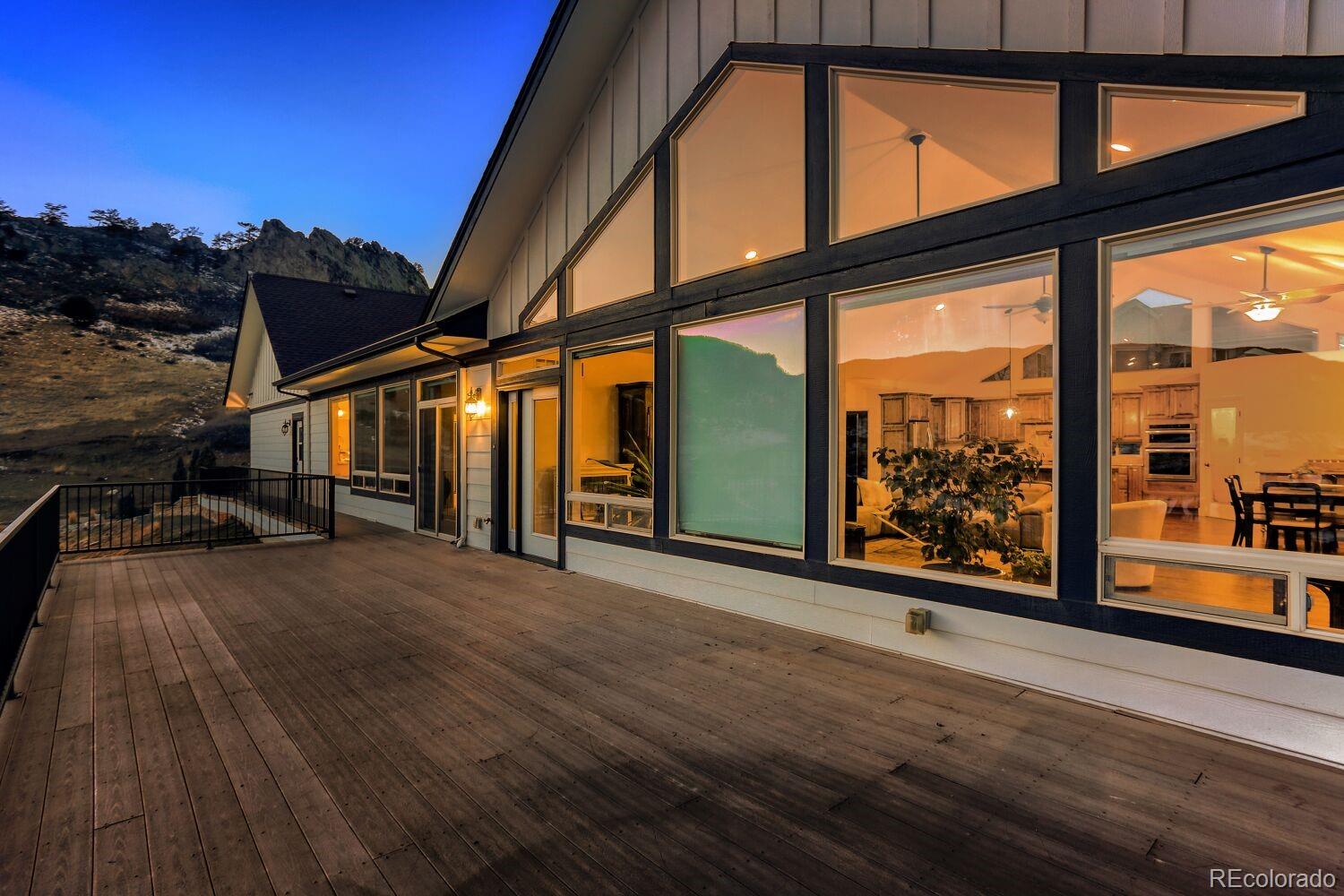 5425 Country Club Drive Larkspur CO 80118