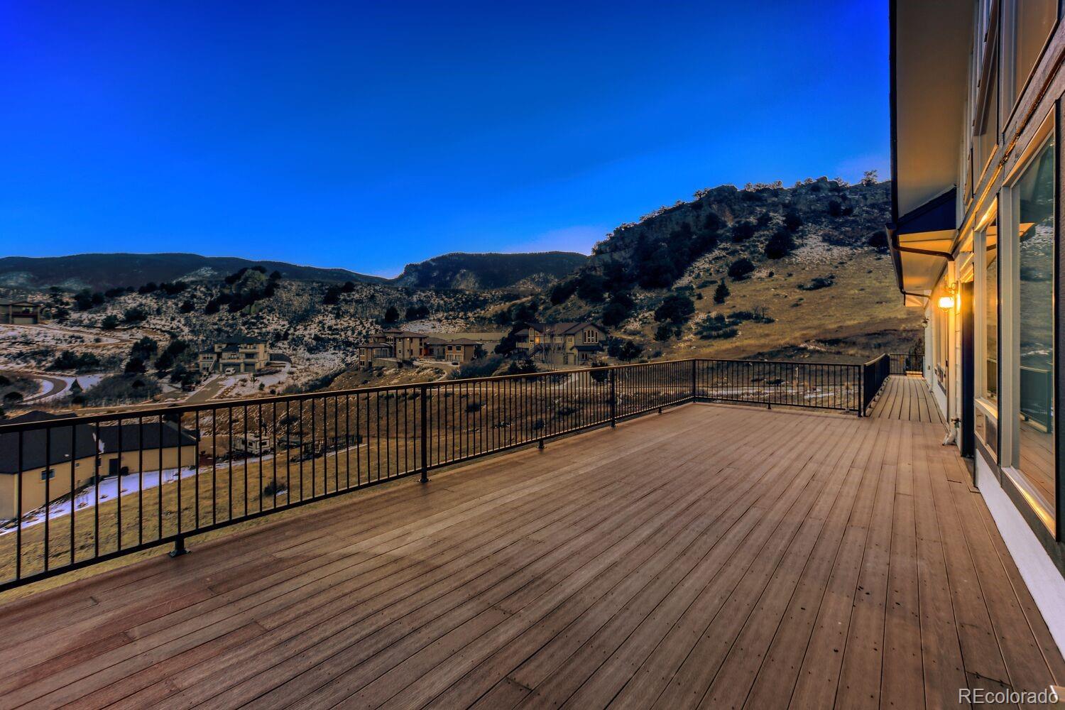 5425 Country Club Drive Larkspur CO 80118