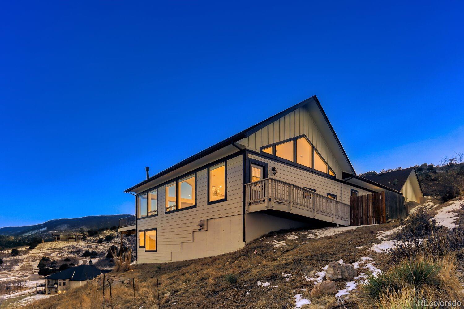 5425 Country Club Drive Larkspur CO 80118