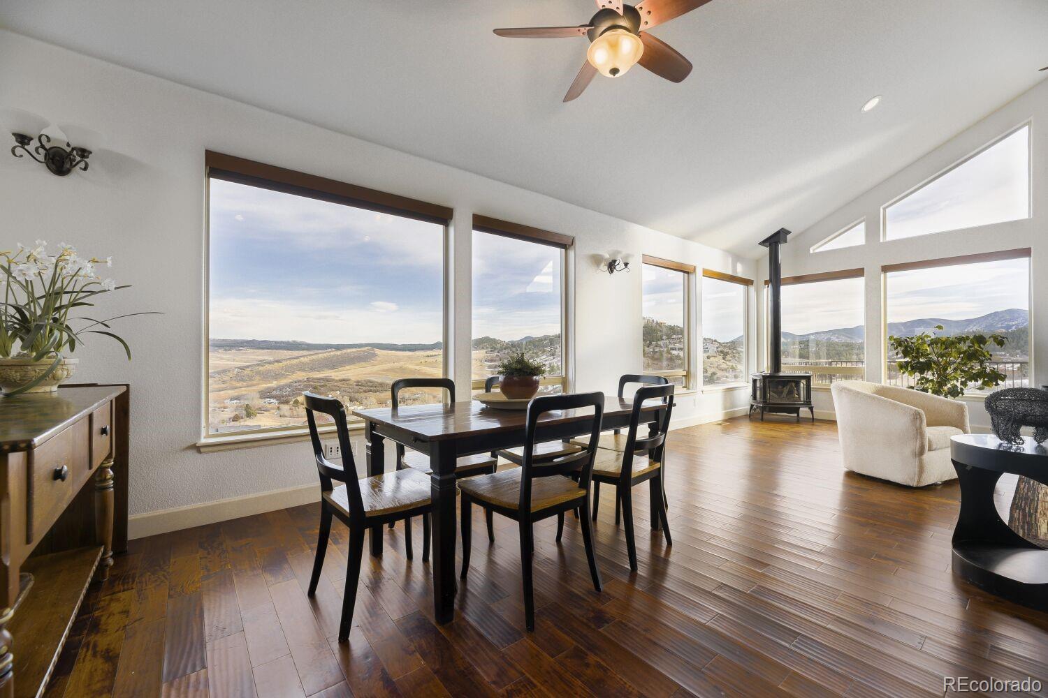 5425 Country Club Drive Larkspur CO 80118
