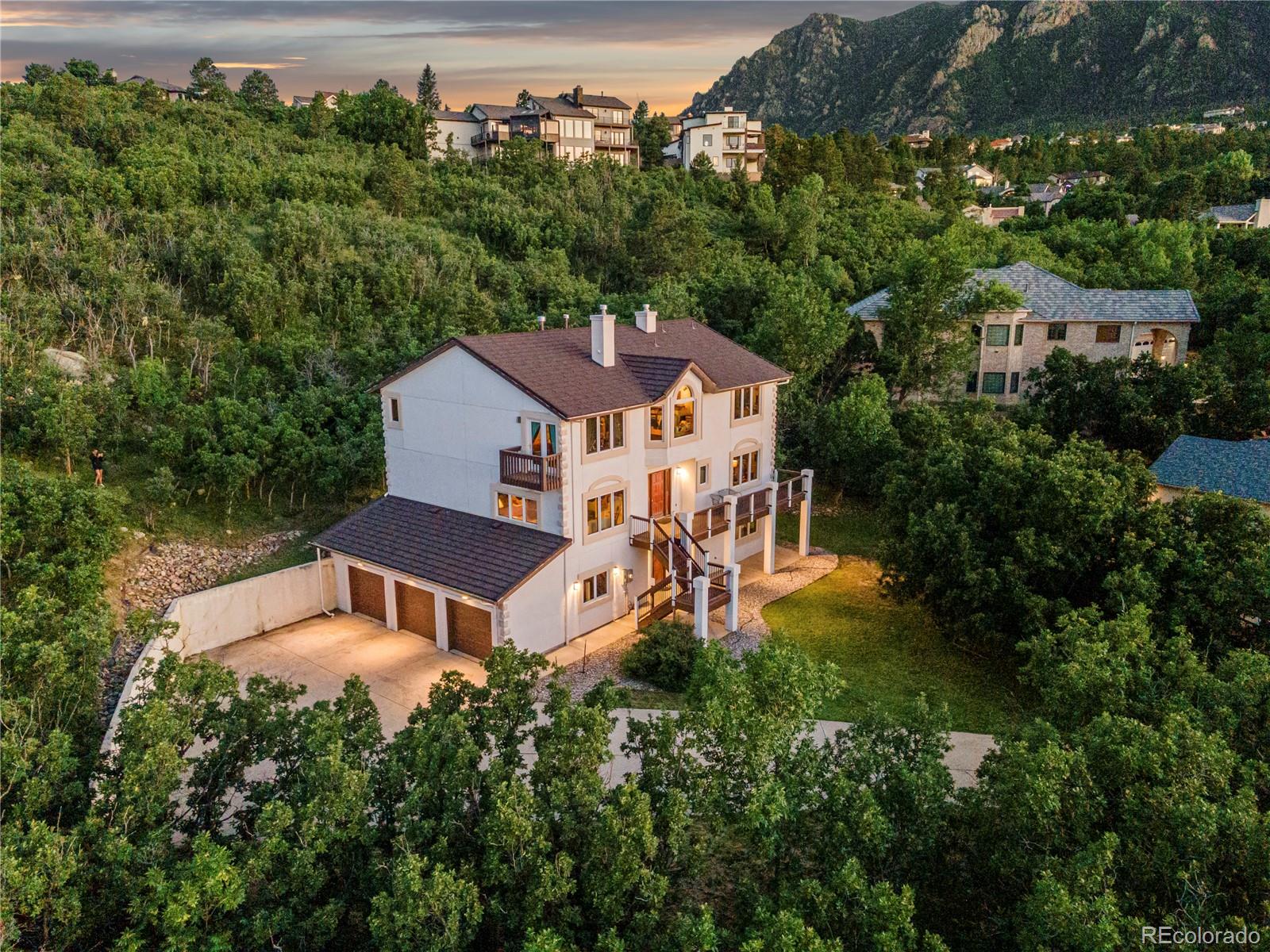 4335 Kincaid Court Colorado Springs CO 80906