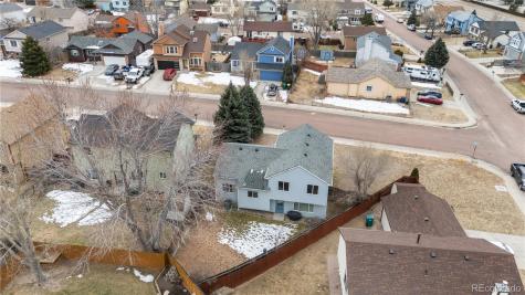 5120 Quill Drive Colorado Springs CO 80911