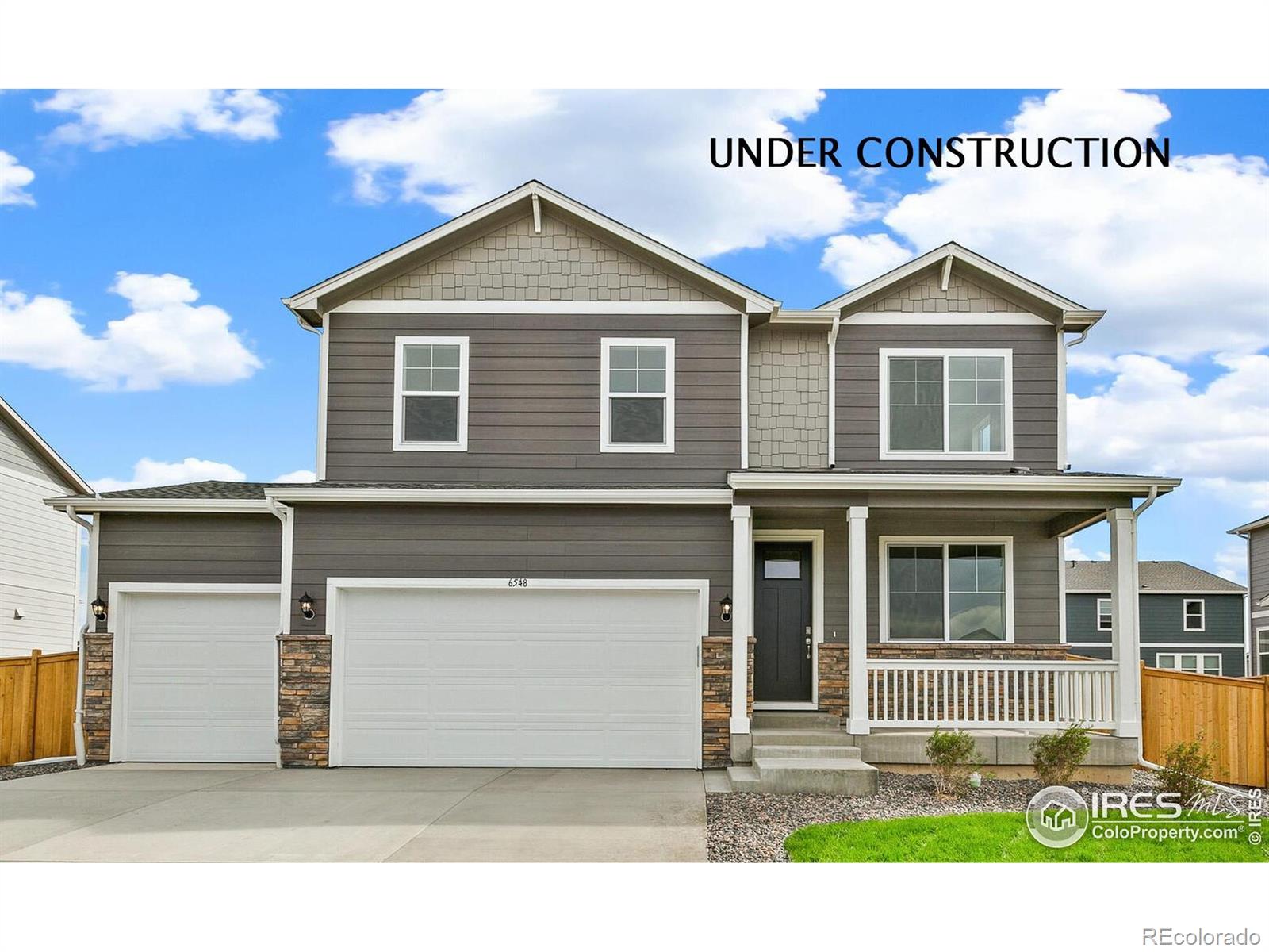4331 Gypsum Avenue Mead CO 80504