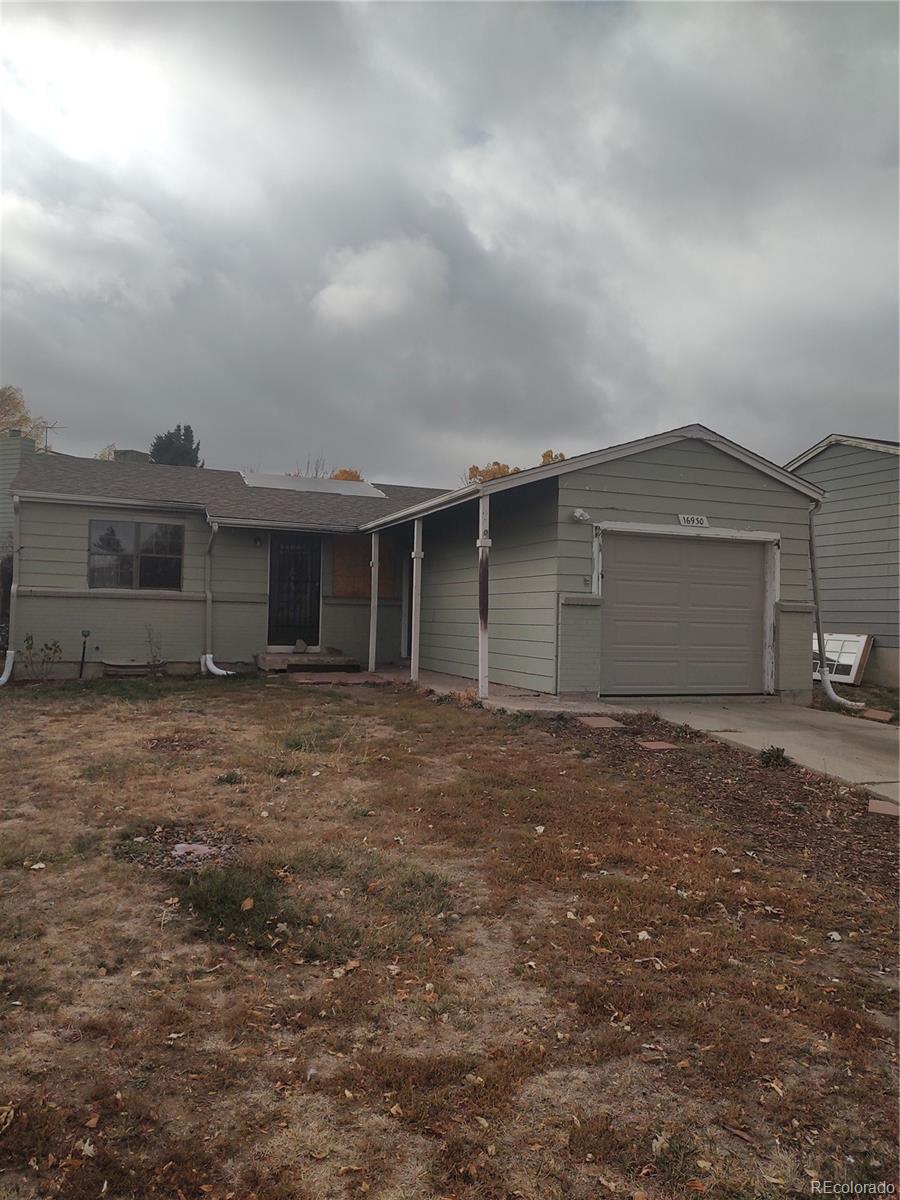 16930 E Wagontrail Parkway Aurora CO 80015