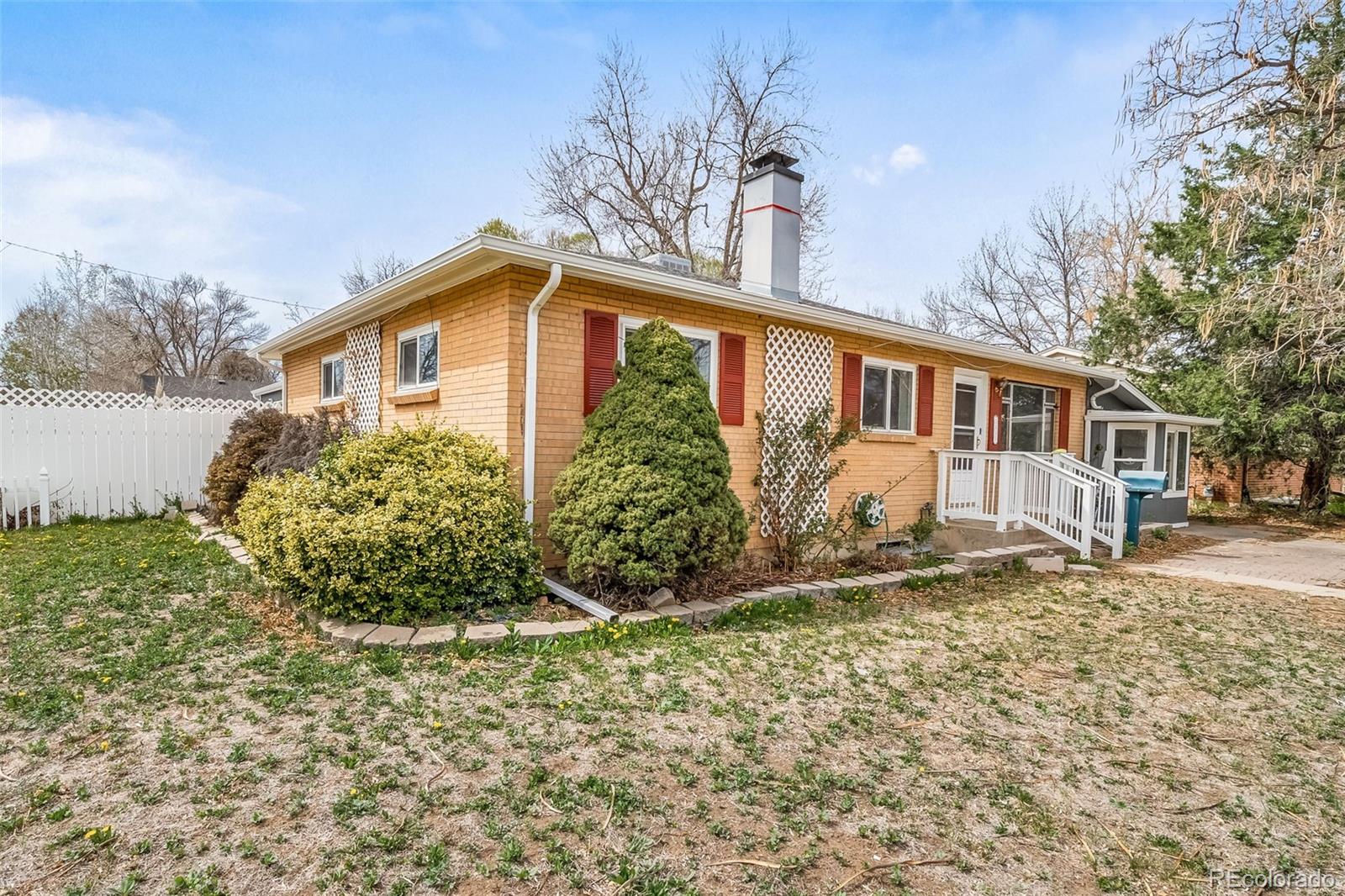 3443 S Vrain Street Denver CO 80236