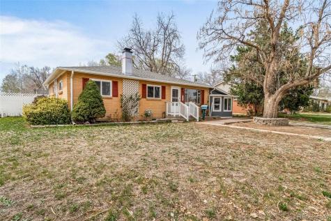 3443 S Vrain Street Denver CO 80236