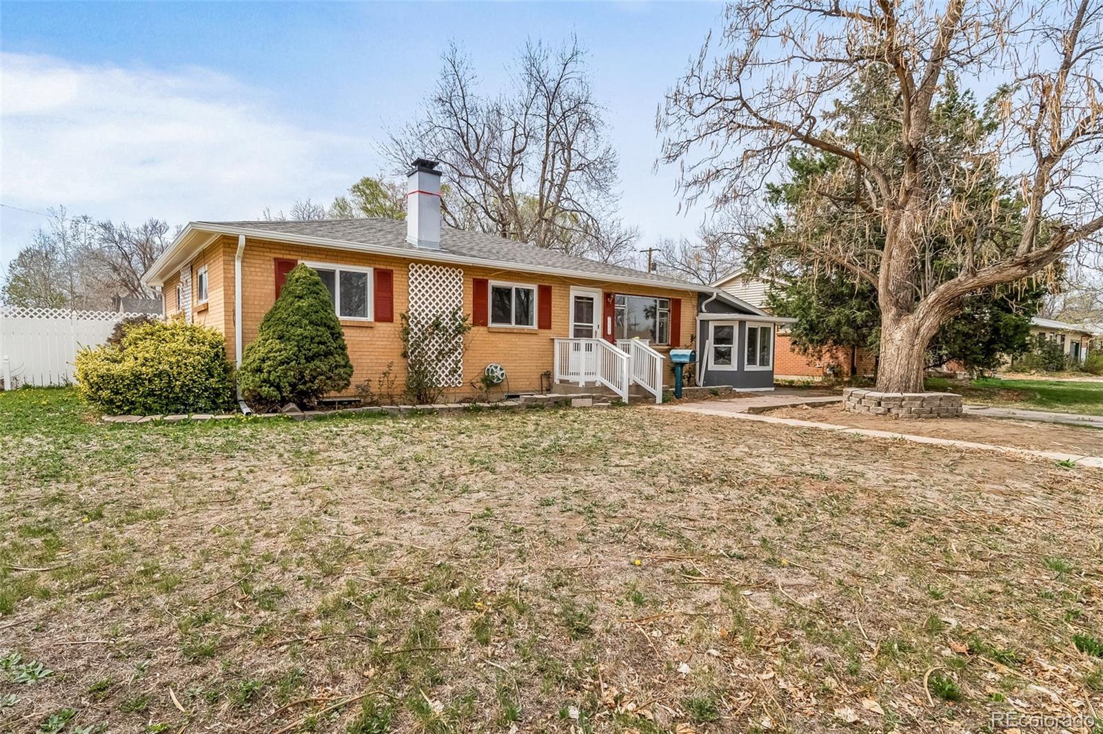 3443 S Vrain Street Denver CO 80236