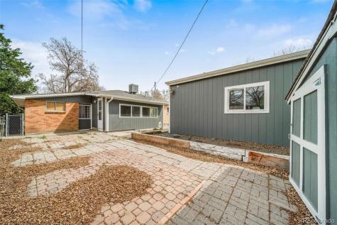 3443 S Vrain Street Denver CO 80236