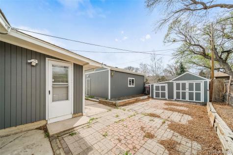 3443 S Vrain Street Denver CO 80236