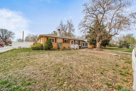 3443 S Vrain Street Denver CO 80236