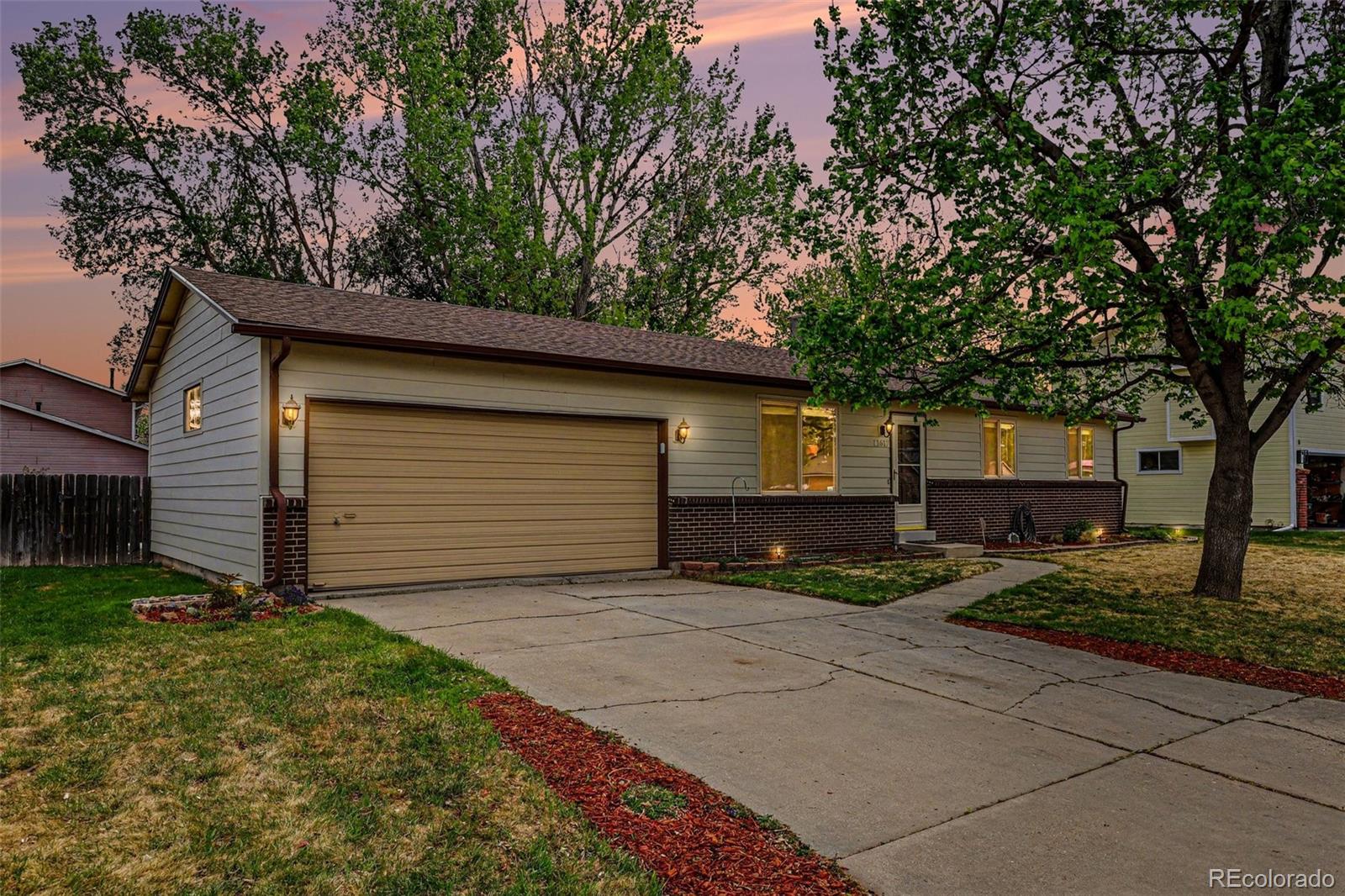 11617 W 71st Drive Arvada CO 80004