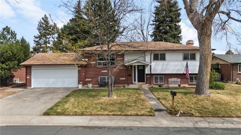 5866 Parfet Court Arvada CO 80004