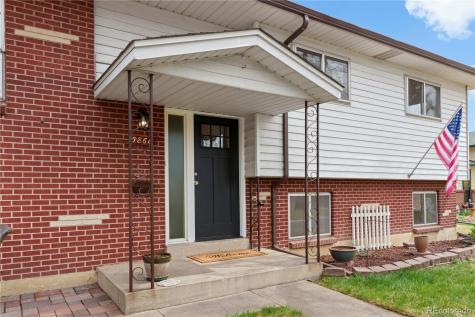 5866 Parfet Court Arvada CO 80004