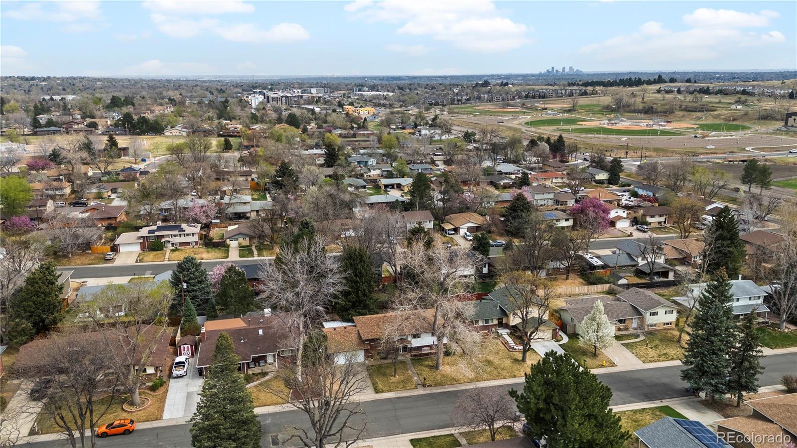 5866 Parfet Court Arvada CO 80004