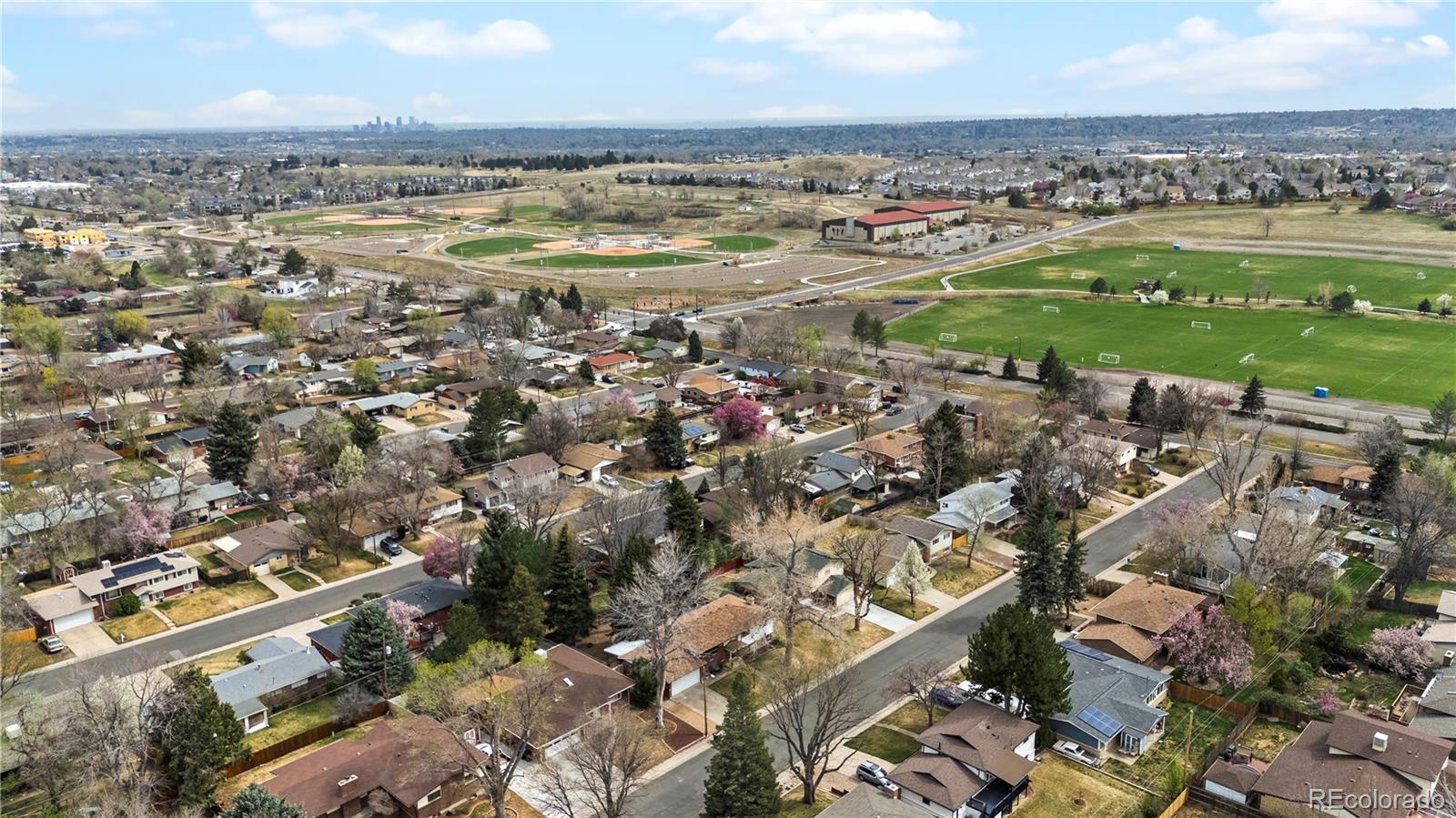 5866 Parfet Court Arvada CO 80004
