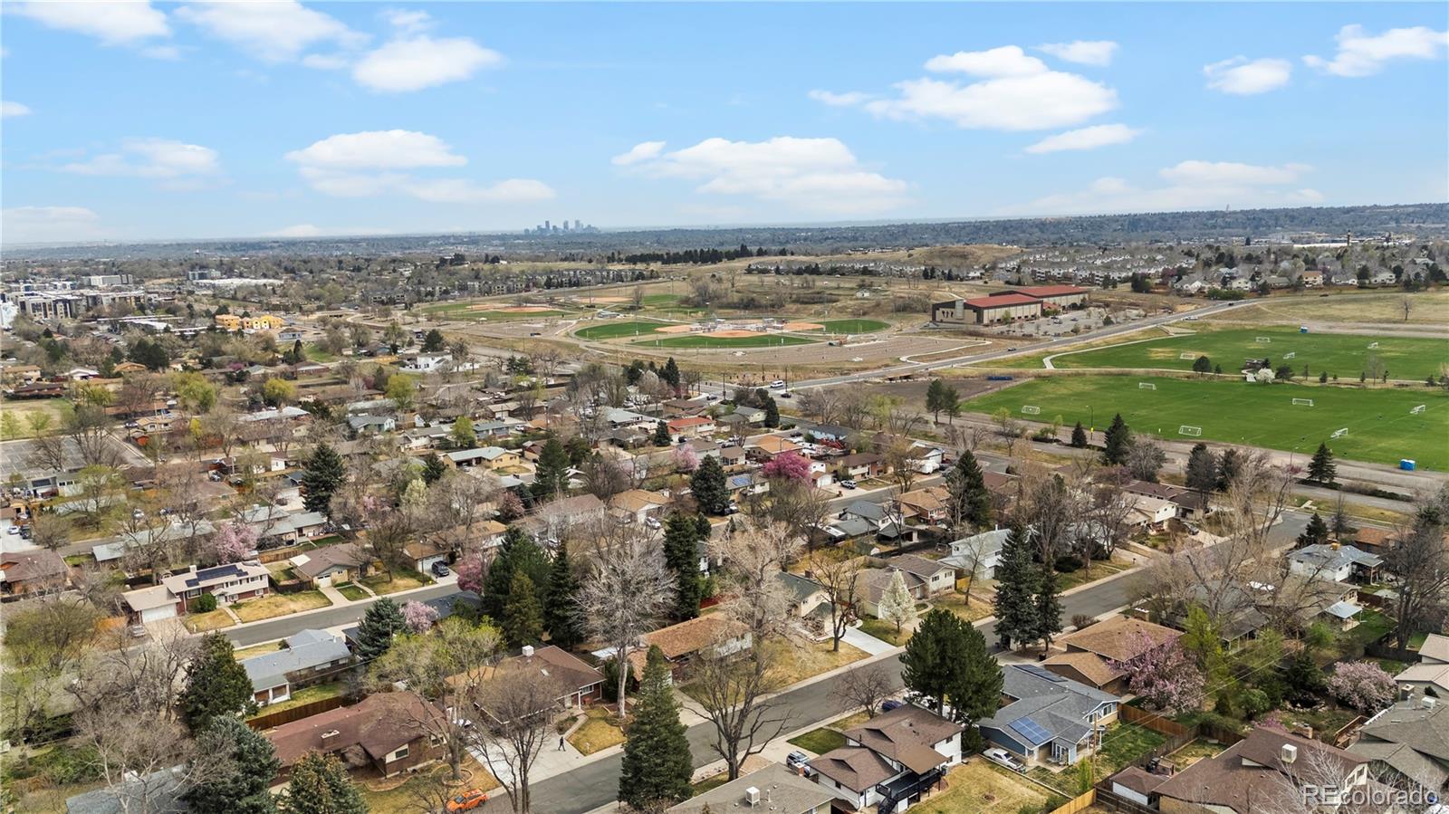 5866 Parfet Court Arvada CO 80004