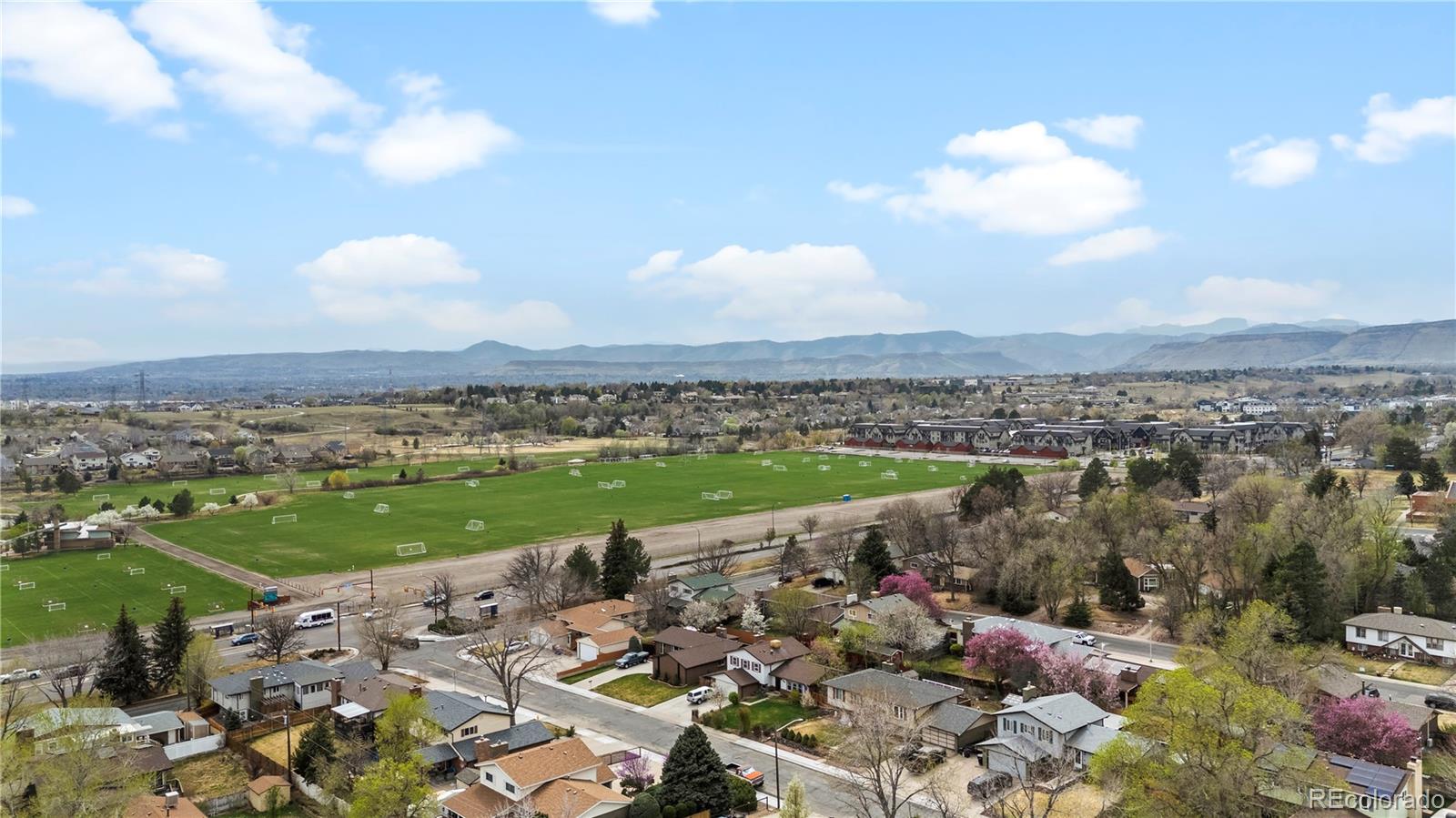 5866 Parfet Court Arvada CO 80004