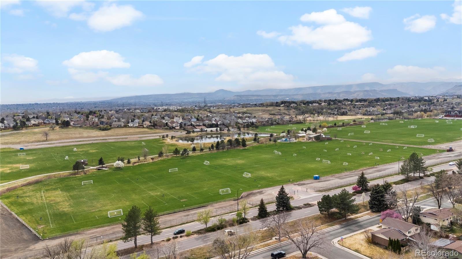 5866 Parfet Court Arvada CO 80004