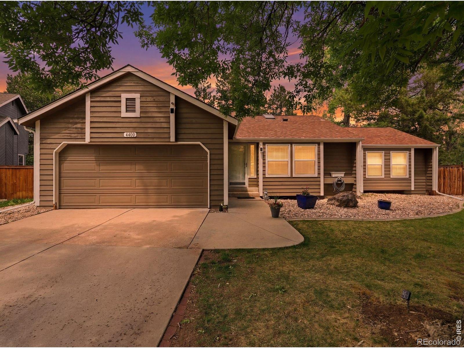 4400 Harpoon Court Fort Collins CO 80525