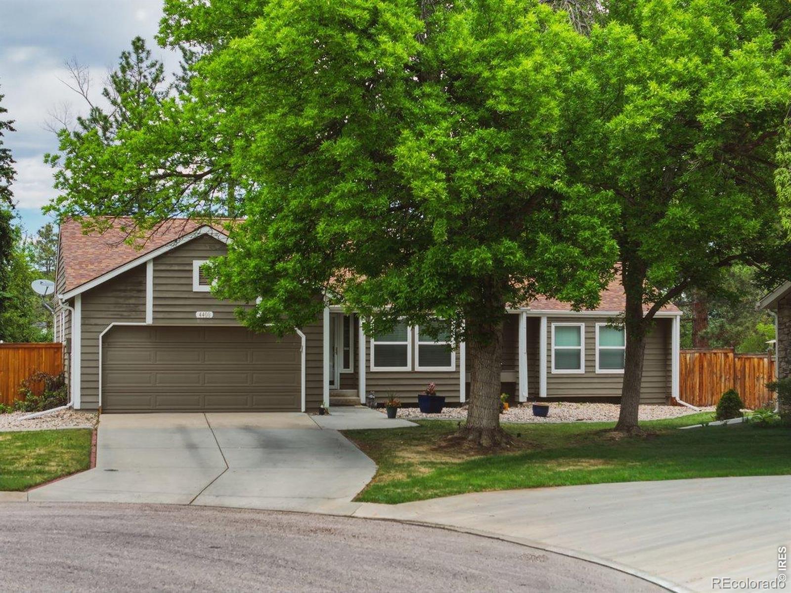 4400 Harpoon Court Fort Collins CO 80525