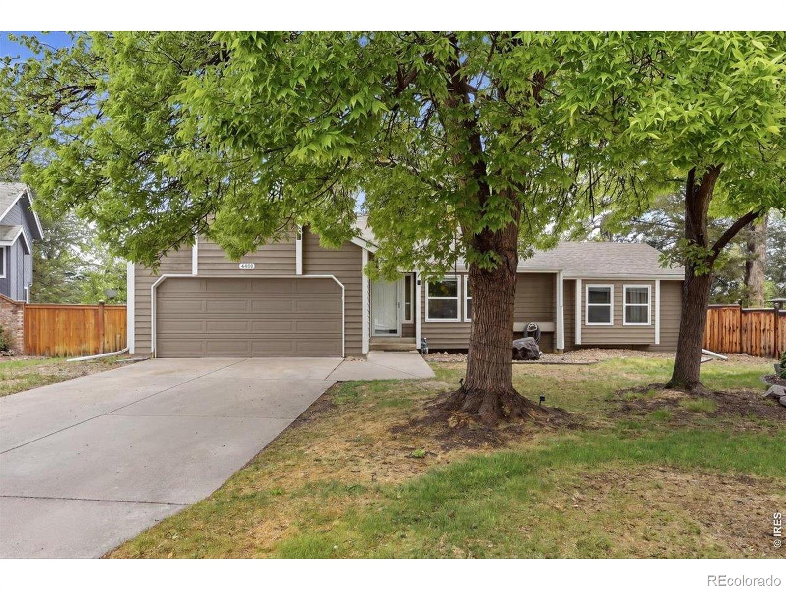 4400 Harpoon Court Fort Collins CO 80525