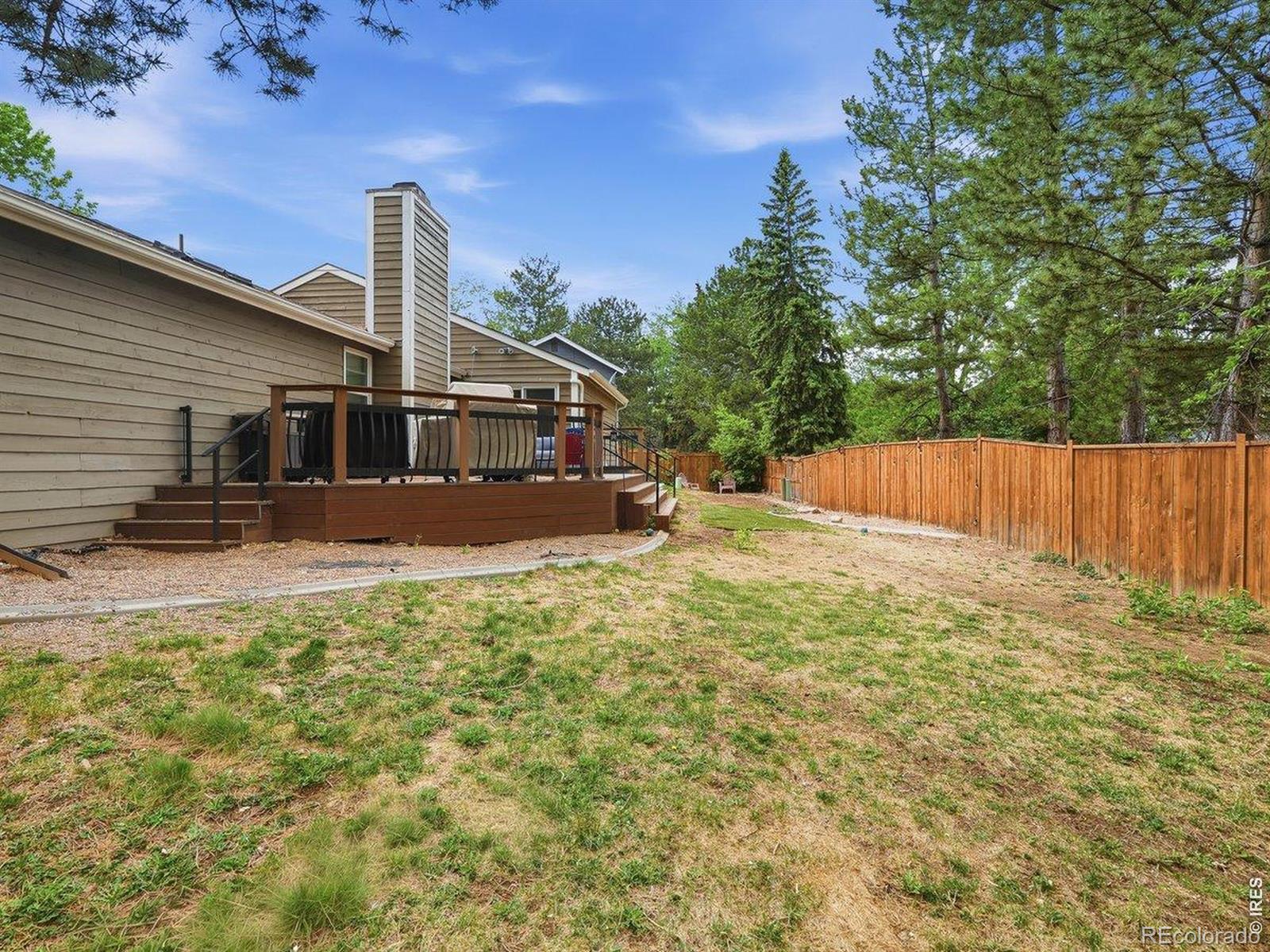 4400 Harpoon Court Fort Collins CO 80525