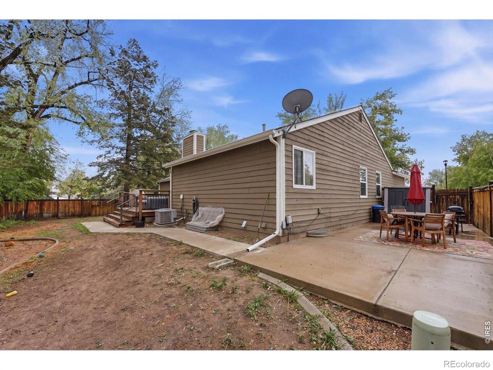 4400 Harpoon Court Fort Collins CO 80525