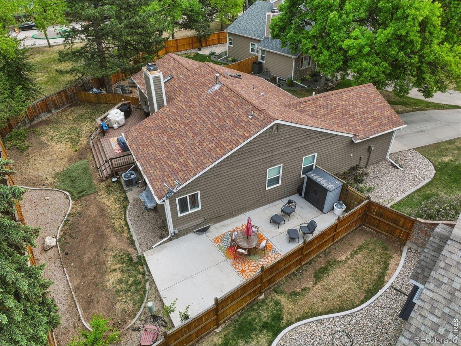 4400 Harpoon Court Fort Collins CO 80525