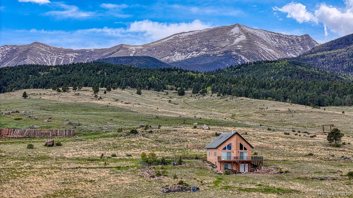 381 Cynthia Lane Westcliffe CO 81252